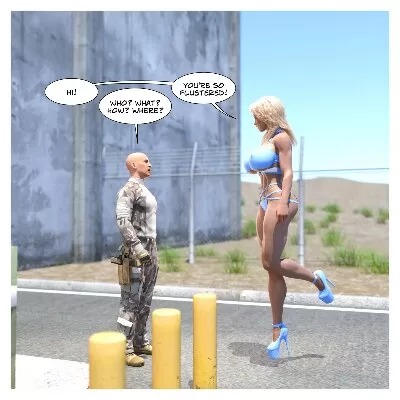 Robolord – Gateway Growth 3 - Page 19