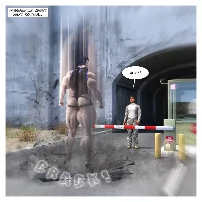 Robolord – Gateway Growth 3 - Page 23