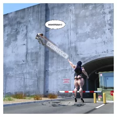 Robolord – Gateway Growth 3 - Page 25