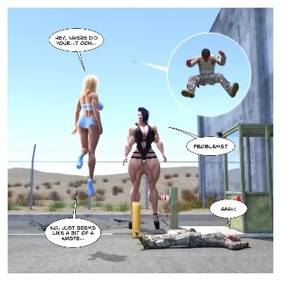 Robolord – Gateway Growth 3 - Page 26