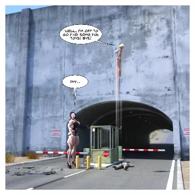 Robolord – Gateway Growth 3 - Page 27