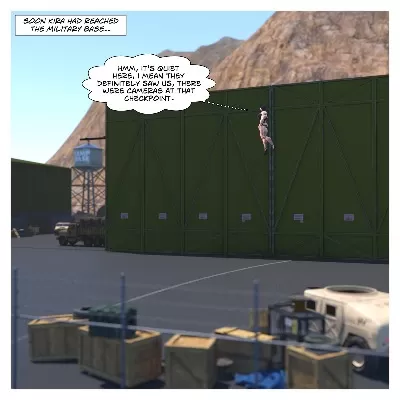 Robolord – Gateway Growth 3 - Page 29