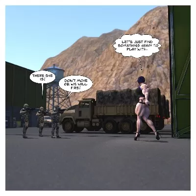 Robolord – Gateway Growth 3 - Page 31