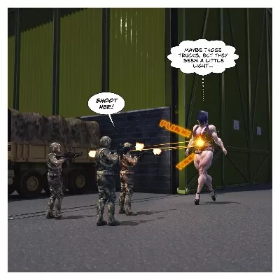 Robolord – Gateway Growth 3 - Page 32