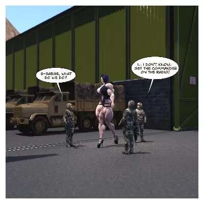 Robolord – Gateway Growth 3 - Page 34