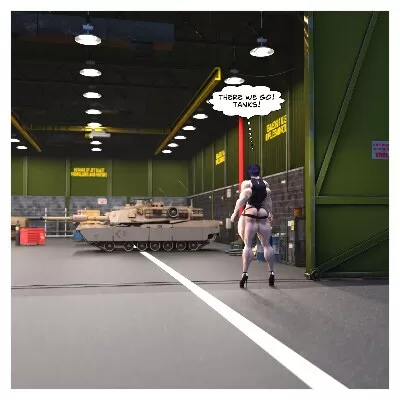 Robolord – Gateway Growth 3 - Page 35