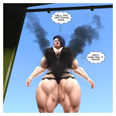 Robolord – Gateway Growth 3 - Page 38