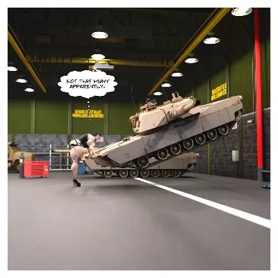 Robolord – Gateway Growth 3 - Page 40