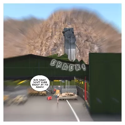 Robolord – Gateway Growth 3 - Page 41