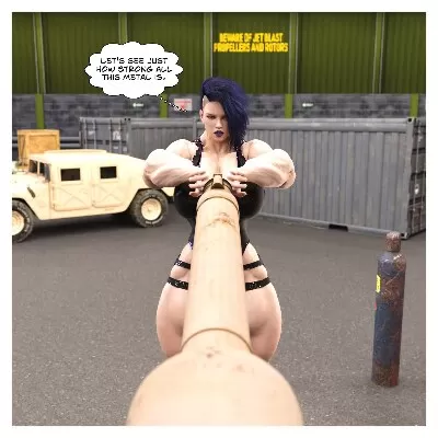 Robolord – Gateway Growth 3 - Page 43