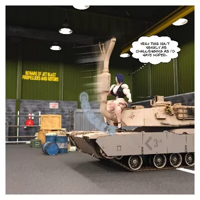 Robolord – Gateway Growth 3 - Page 46