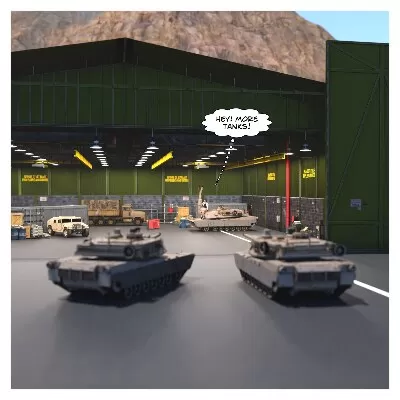 Robolord – Gateway Growth 3 - Page 47