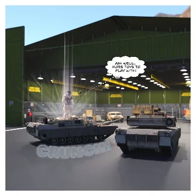 Robolord – Gateway Growth 3 - Page 49