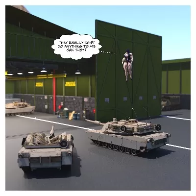 Robolord – Gateway Growth 3 - Page 50