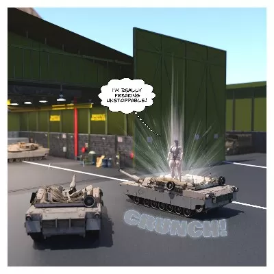 Robolord – Gateway Growth 3 - Page 51