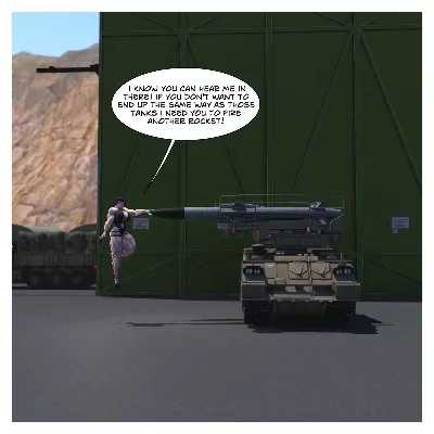 Robolord – Gateway Growth 3 - Page 55