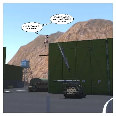 Robolord – Gateway Growth 3 - Page 58