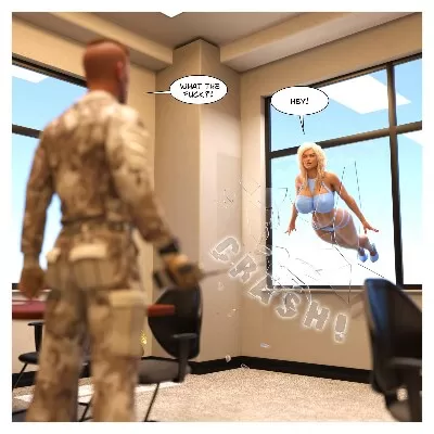 Robolord – Gateway Growth 3 - Page 61