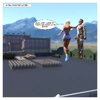 Robolord – Gateway Growth 3 - Page 65