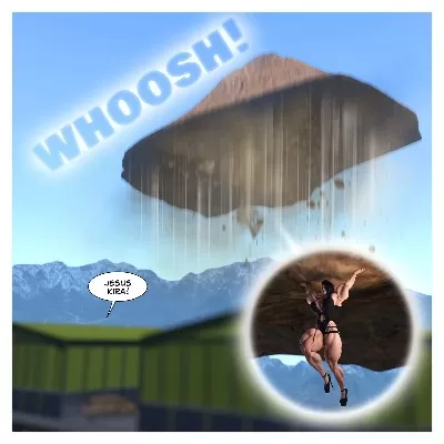 Robolord – Gateway Growth 3 - Page 88