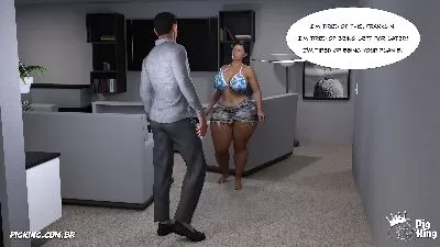 CrazyDad3D – Amanda 33 - Page 11