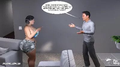 CrazyDad3D – Amanda 33 - Page 18