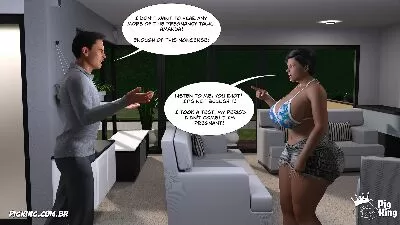 CrazyDad3D – Amanda 33 - Page 19