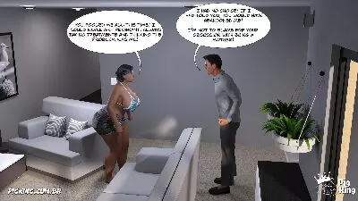 CrazyDad3D – Amanda 33 - Page 25