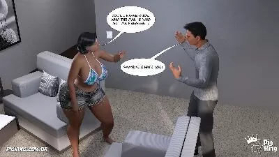 CrazyDad3D – Amanda 33 - Page 29