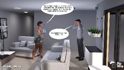 CrazyDad3D – Amanda 33 - Page 40