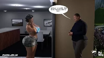 CrazyDad3D – Amanda 33 - Page 53