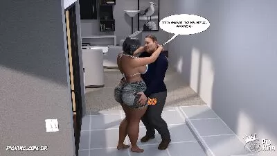 CrazyDad3D – Amanda 33 - Page 57