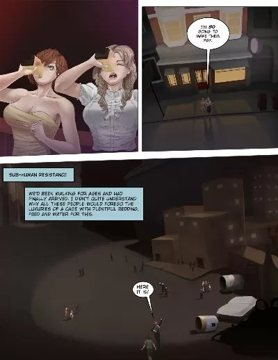 Giantness Fan – Sub Human Resources 03 - Page 9