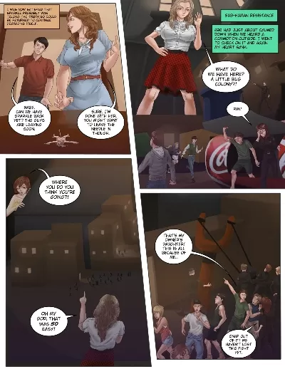 Giantness Fan – Sub Human Resources 03 - Page 15