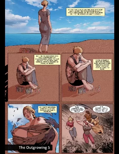 Giantness Fan – Sub Human Resources 03 - Page 18