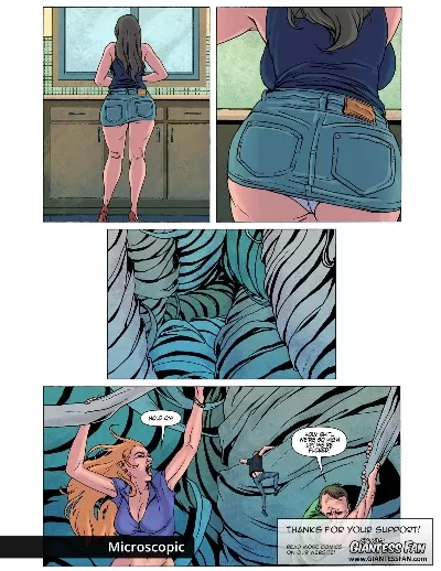 Giantness Fan – Sub Human Resources 03 - Page 21
