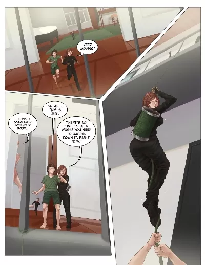 Giantness Fan – Sub Human Resources 03 - Page 4
