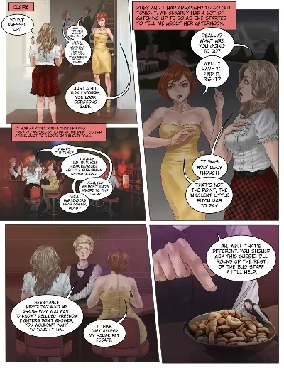 Giantness Fan – Sub Human Resources 03 - Page 6