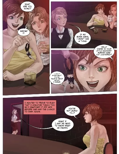 Giantness Fan – Sub Human Resources 03 - Page 7