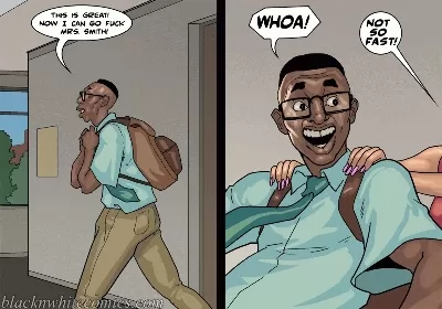 BlacknWhiteComics – Detention 3 - Page 103
