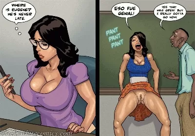 BlacknWhiteComics – Detention 3 - Page 108