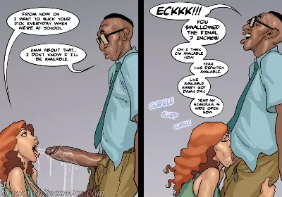 BlacknWhiteComics – Detention 3 - Page 13