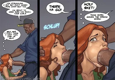 BlacknWhiteComics – Detention 3 - Page 29