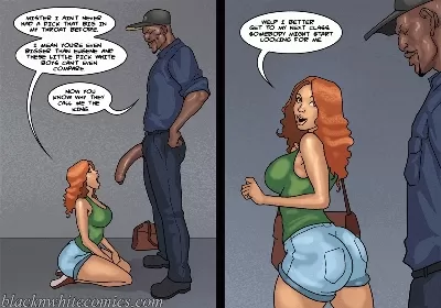 BlacknWhiteComics – Detention 3 - Page 36