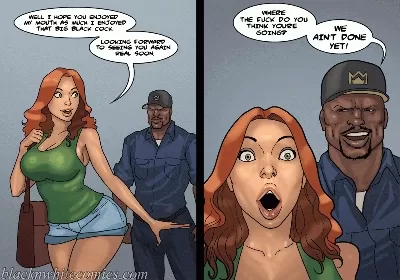 BlacknWhiteComics – Detention 3 - Page 37