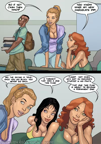 BlacknWhiteComics – Detention 3 - Page 3