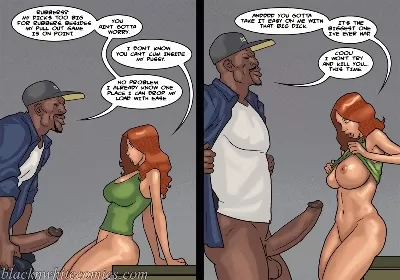 BlacknWhiteComics – Detention 3 - Page 43