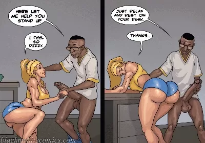 BlacknWhiteComics – Detention 3 - Page 80