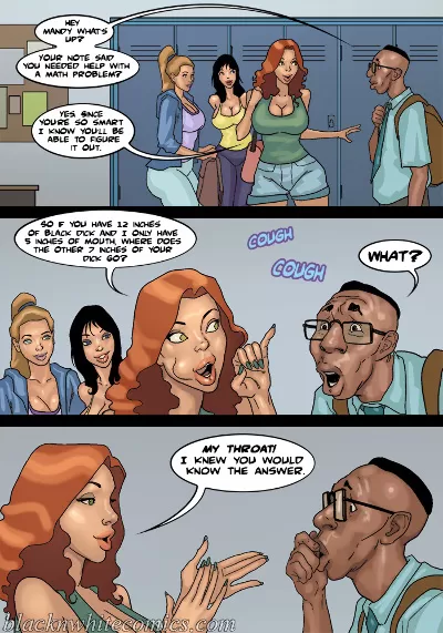 BlacknWhiteComics – Detention 3 - Page 8