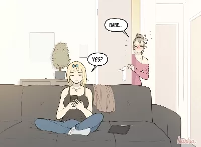 Lewdua – Karen Showing Nessie The Truth